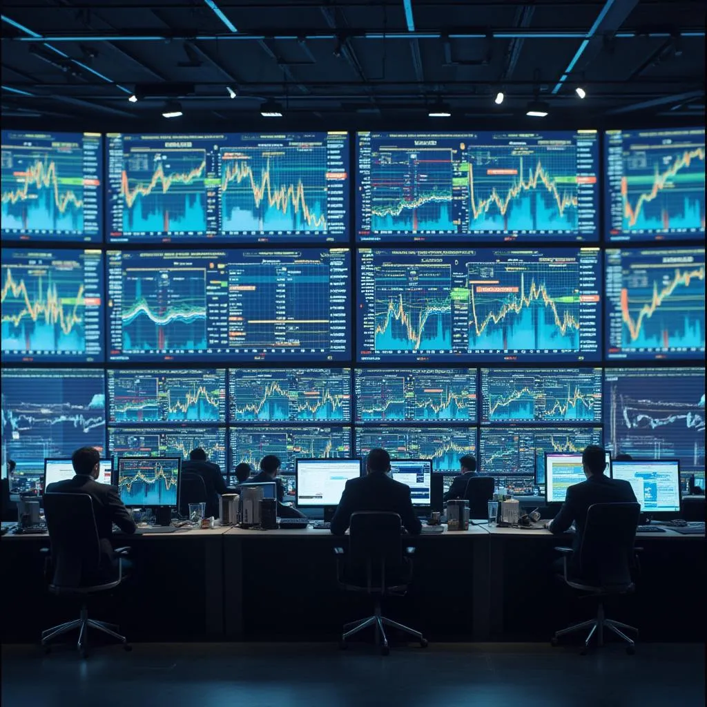 Centro de análisis de datos