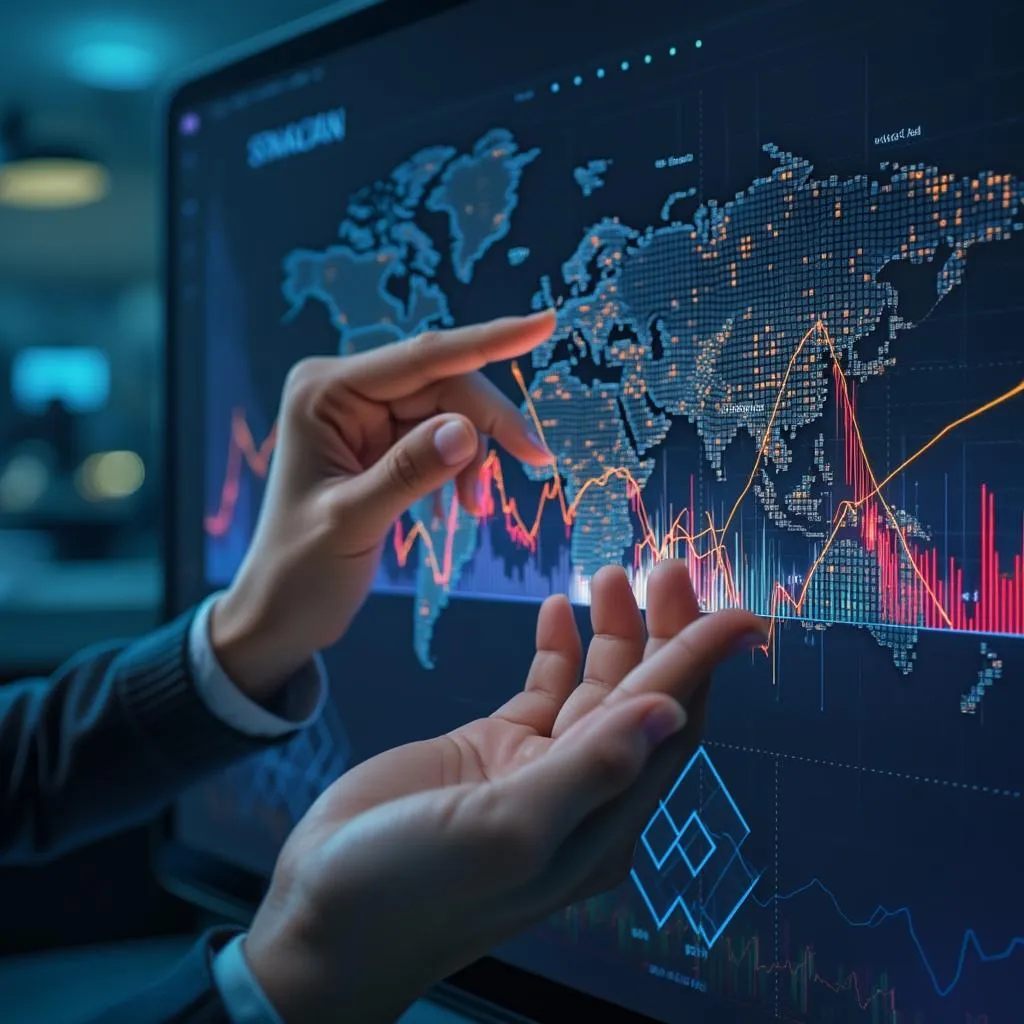 Plataforma de visualización de datos