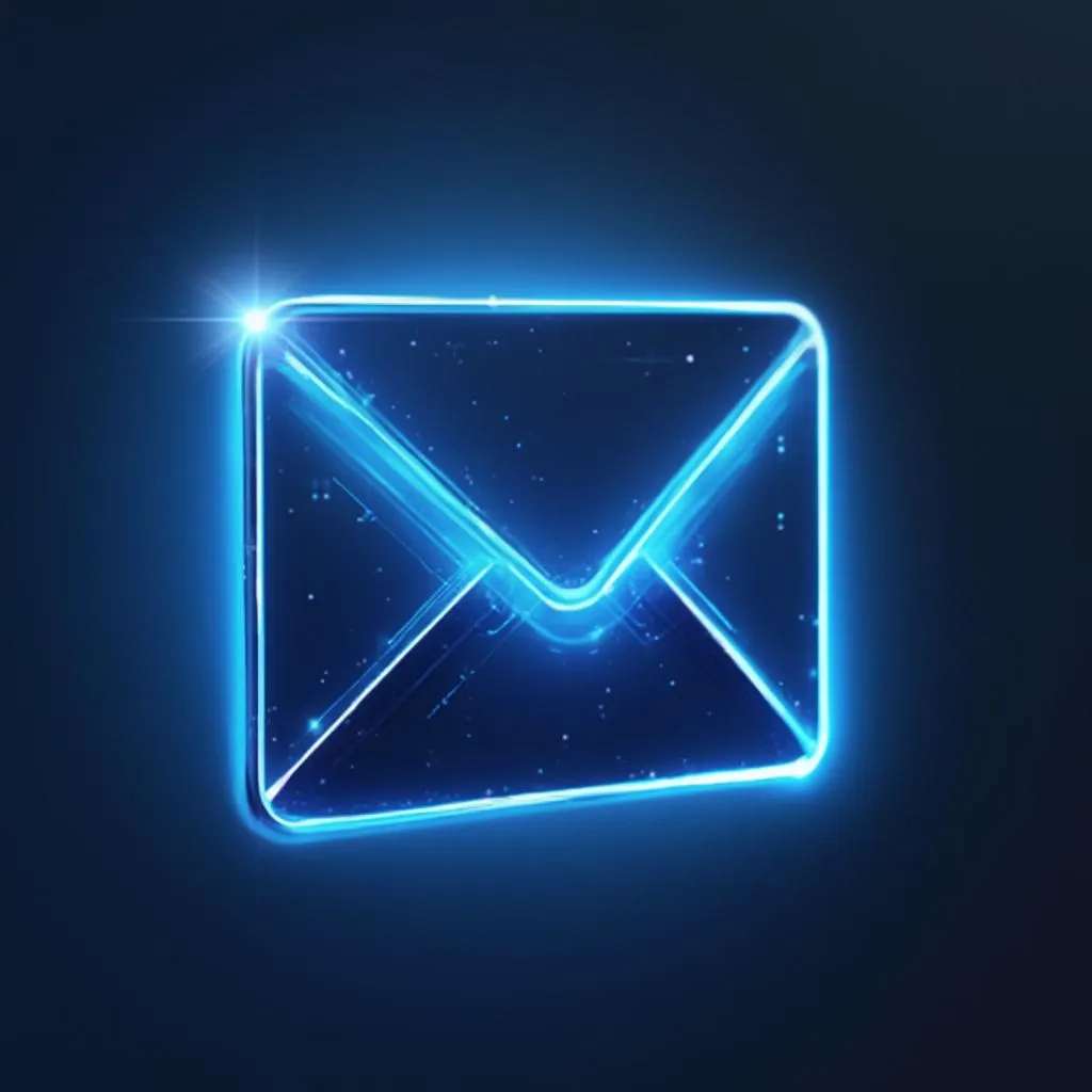 Icono de email