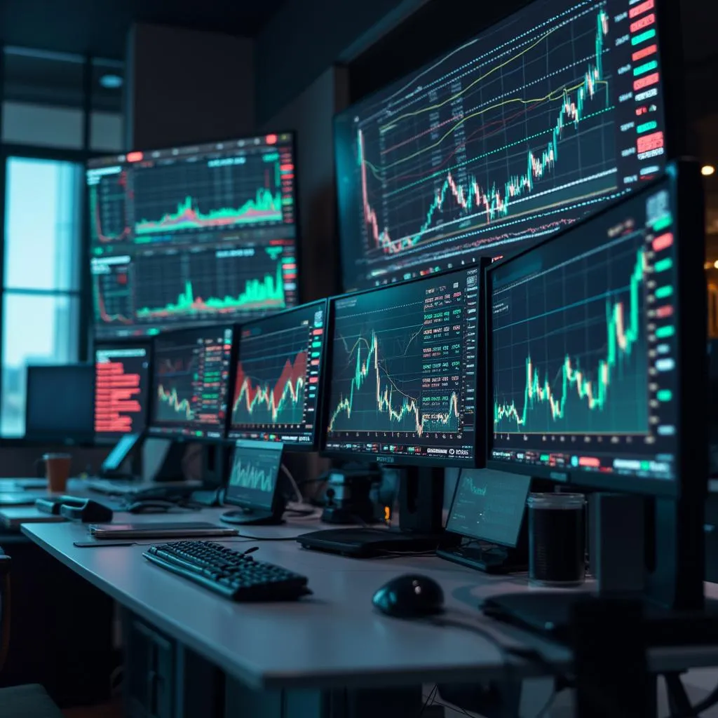 Sistema de monitoreo económico en tiempo real