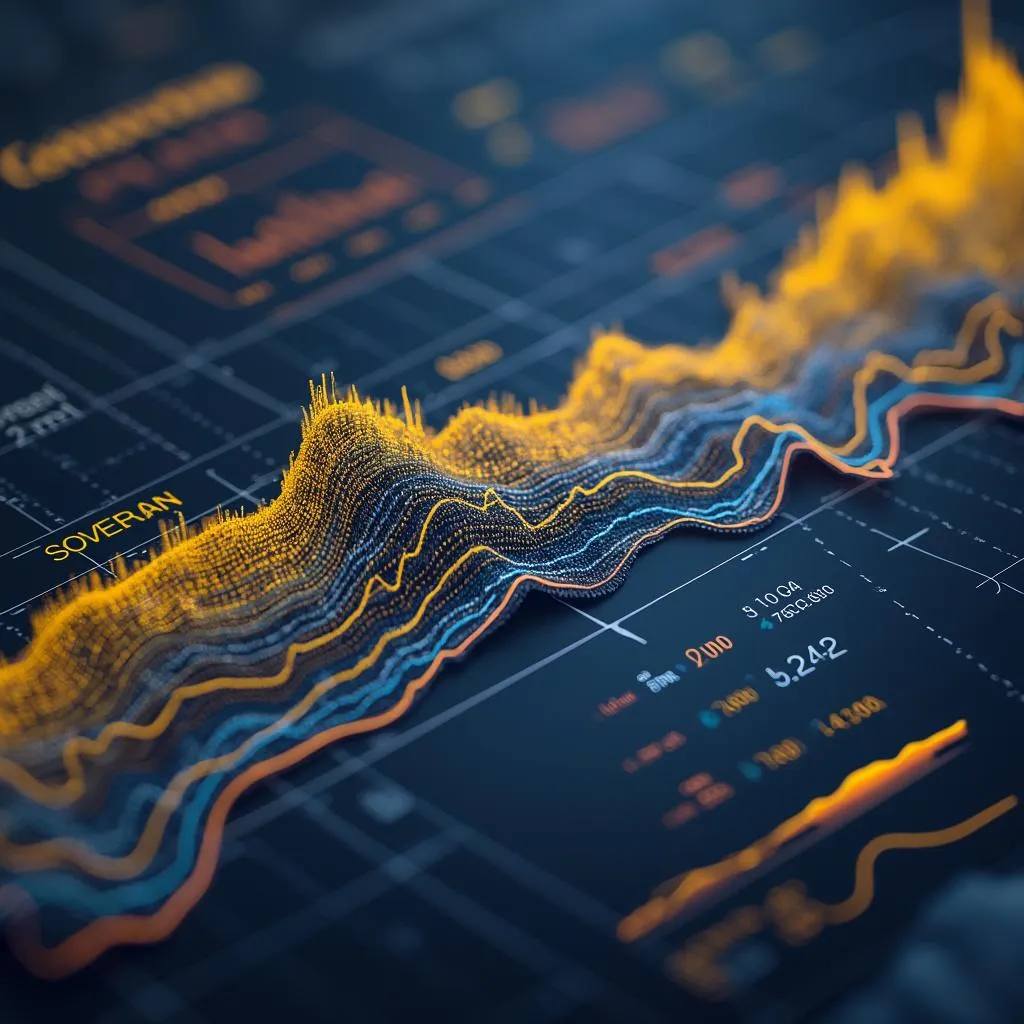 Herramienta de visualización de datos financieros