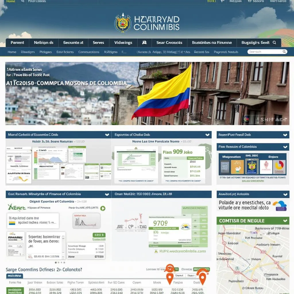 Ministerio de Hacienda de Colombia