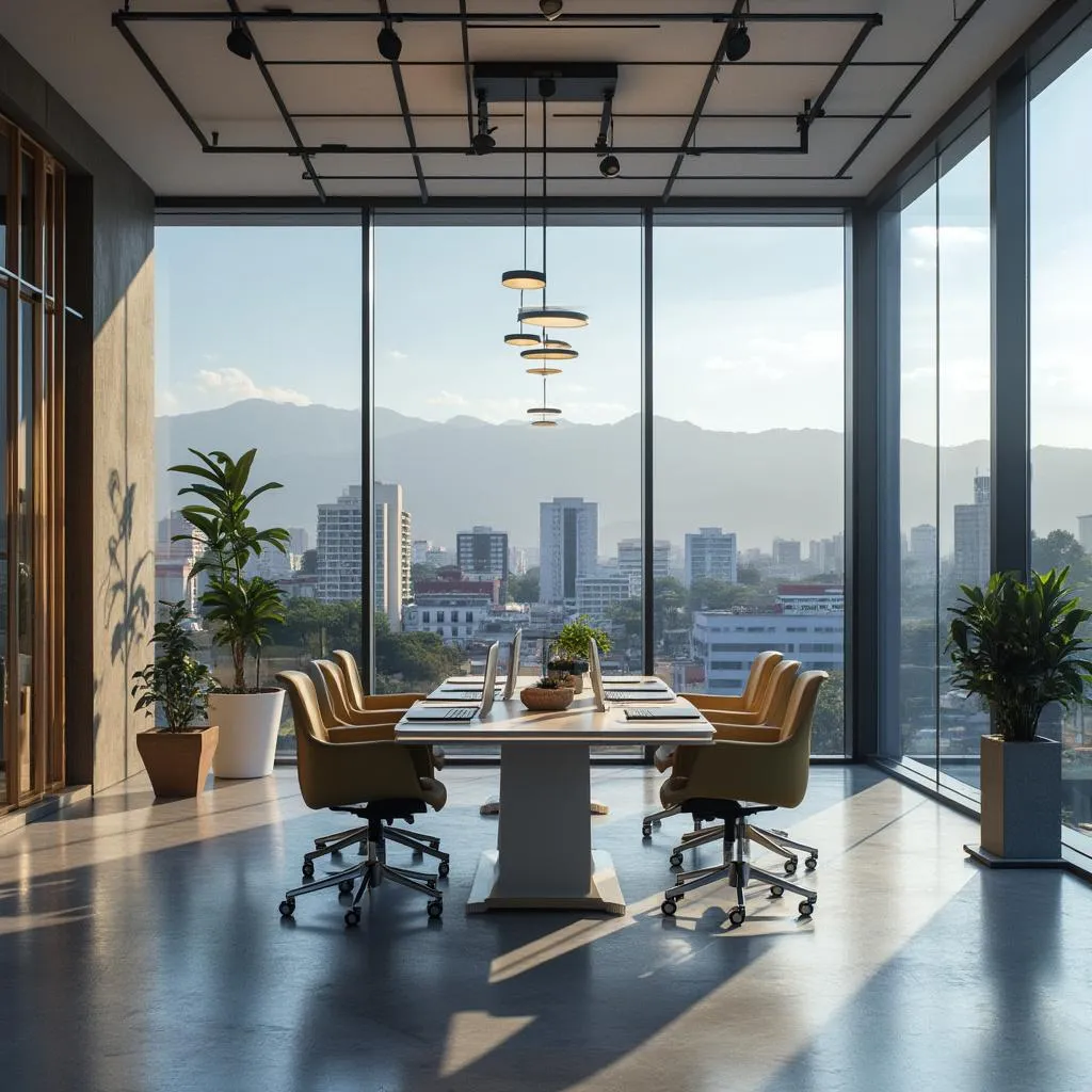 Nuestras oficinas en Bogotá