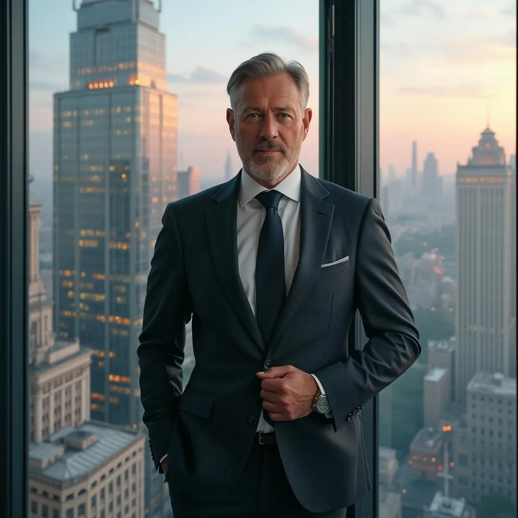 Fernando Gutiérrez, Director de Inversiones